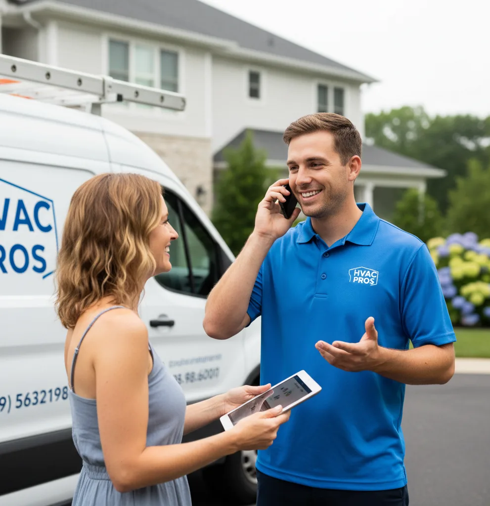 Cobra HVAC customer support in Hamilton