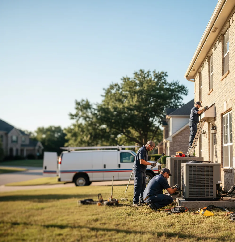 HVAC Repair in Hamilton
